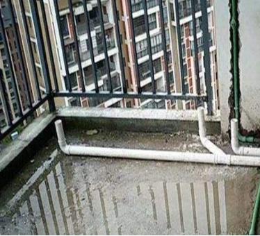 金城江漏水维修 阳台漏水怎么修理?