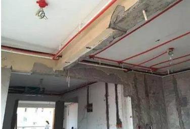 金城江漏水维修 墙面漏水怎么办呢?墙面漏水的原因?